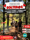 HIKE/SENDERISMO PARA SOLTEROS