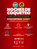 CITAS RAPIDAS 38-48 AÑOS CURVY Y HOMBRES QUE LES GUSTAN CURVY NOCHES DE COQUETEO